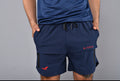 Tennis Shorts for men/zipper pocket
