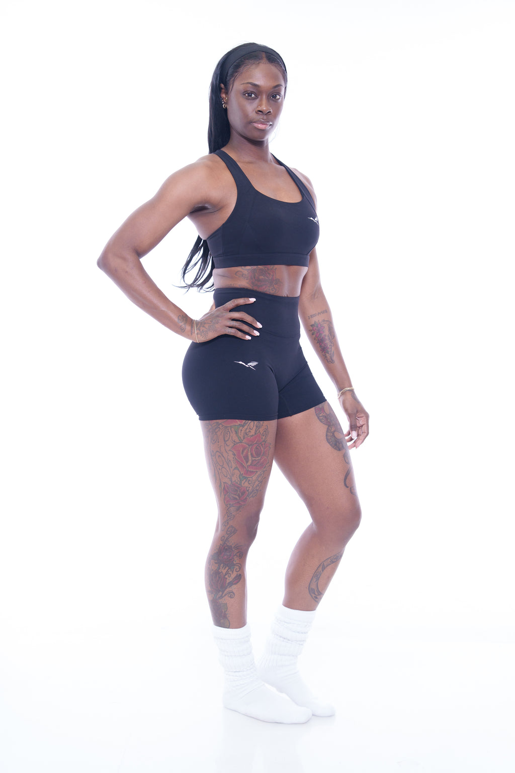 The Onyx Stealth Trio
High-Performance Compression Set
