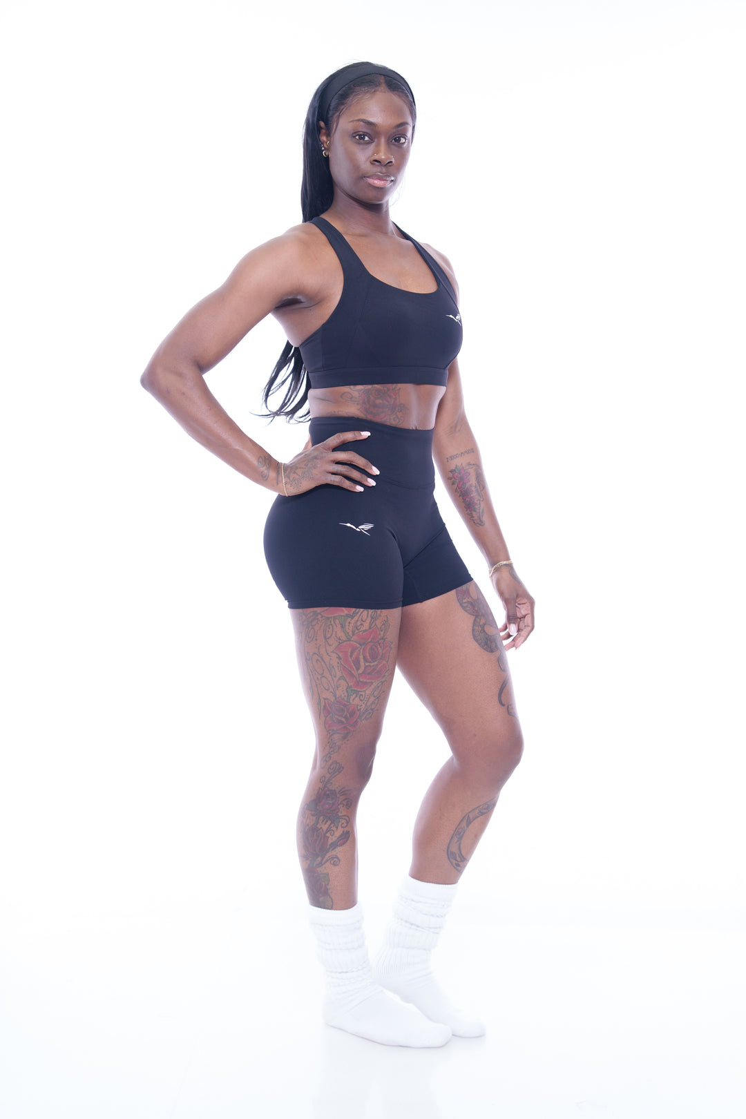 The Onyx Stealth Trio
High-Performance Compression Set
