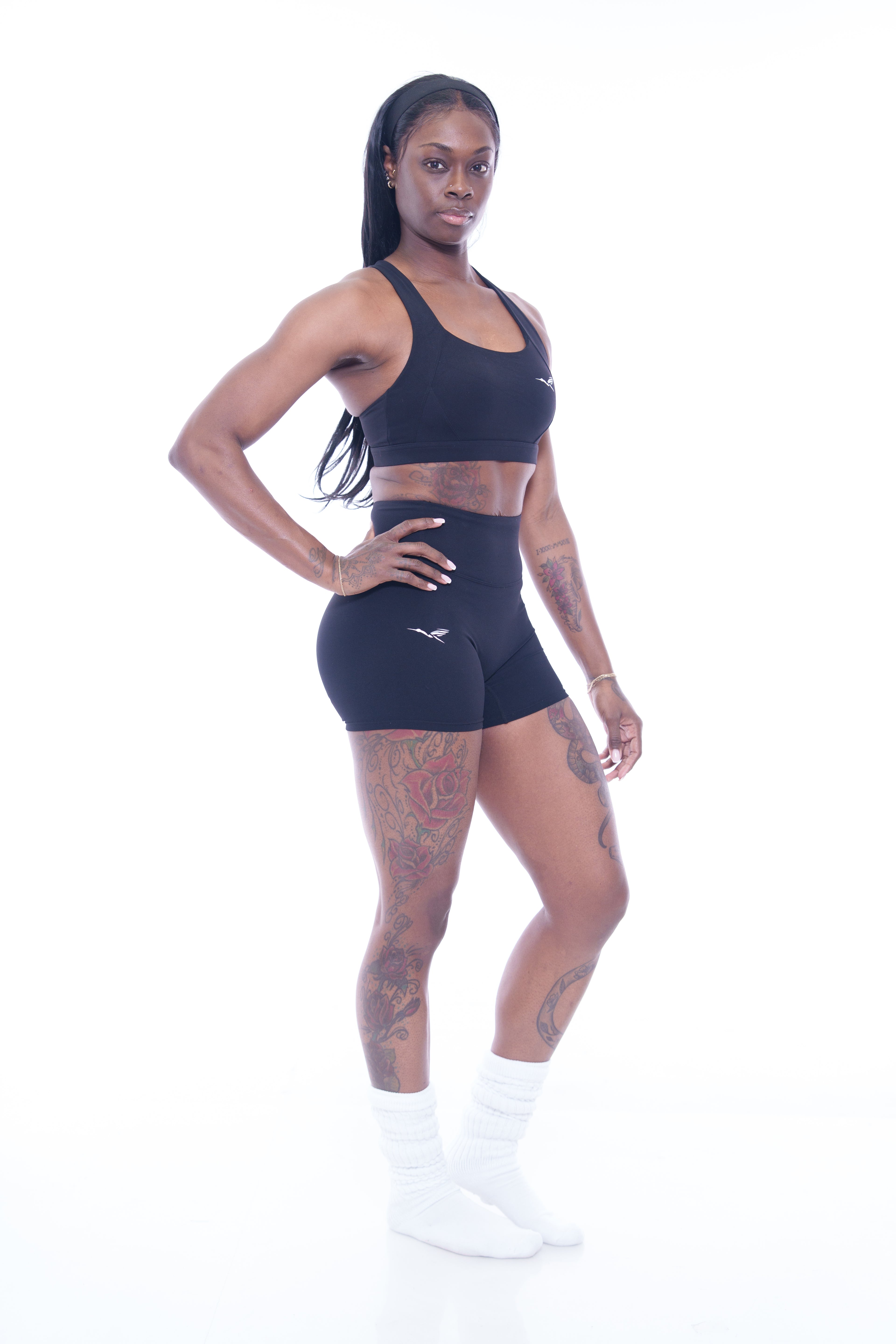 The Onyx Stealth Trio
High-Performance Compression Set