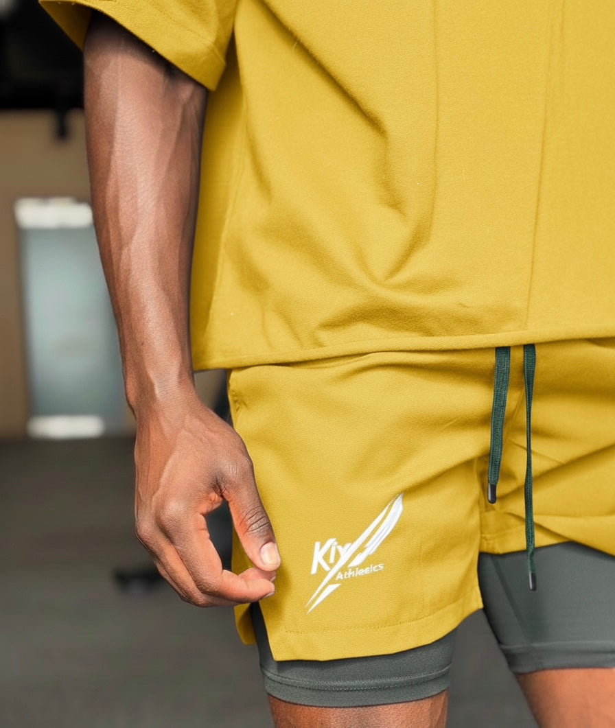 Performance Shorts 2in1