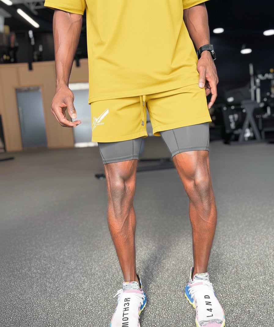 Performance Shorts 2in1