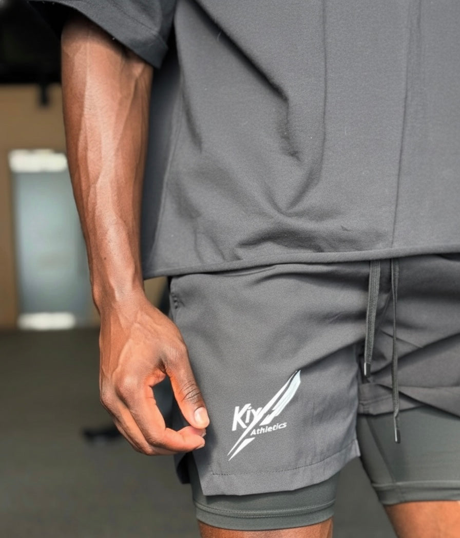 Performance Shorts 2in1