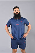 Tennis Polo Set for men