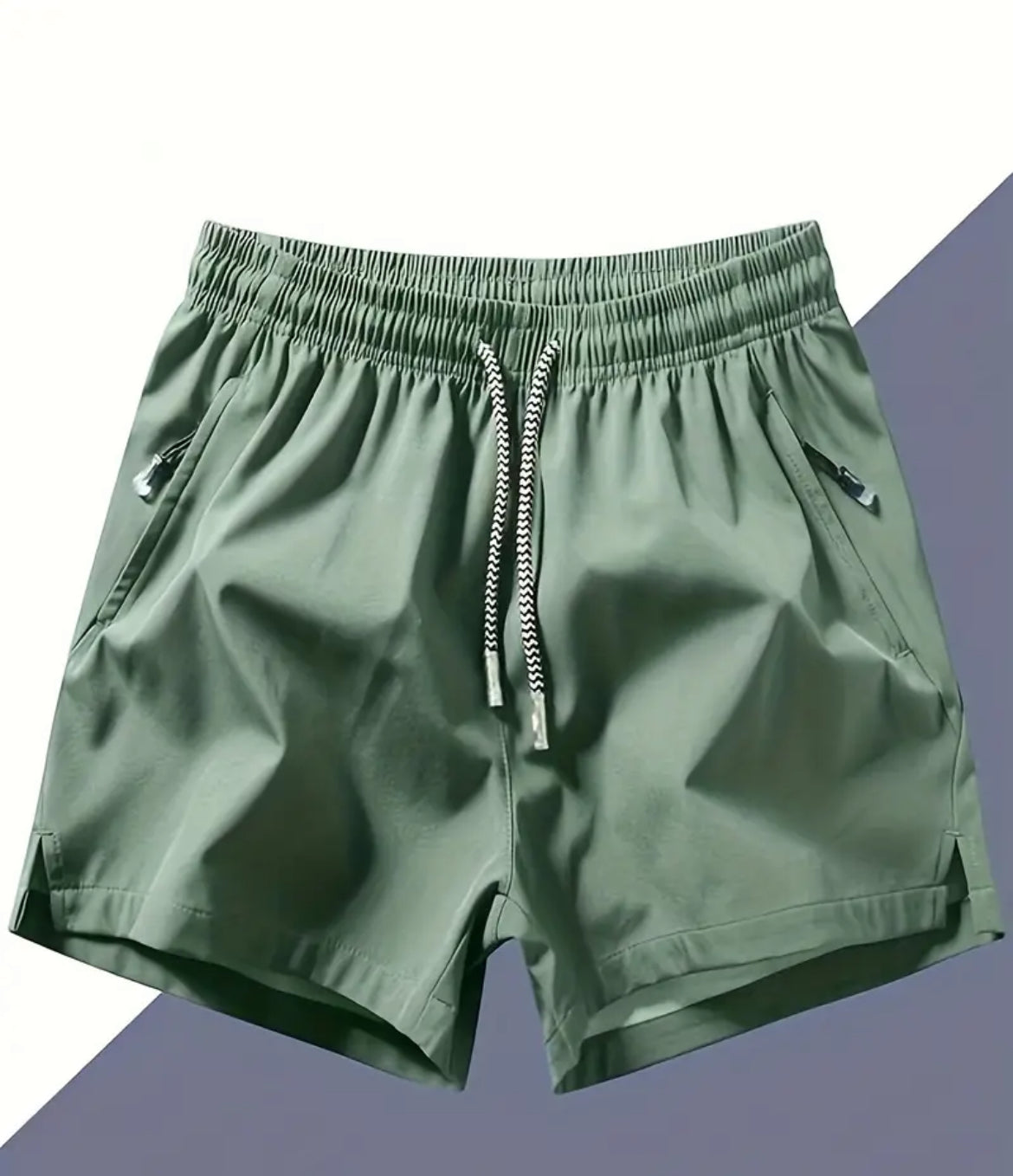 Quick Dry active shorts for men