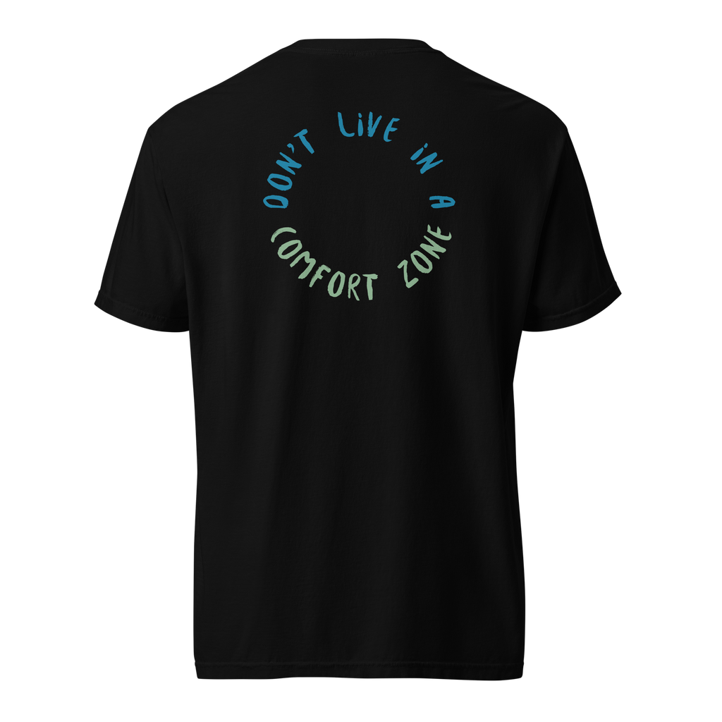 Unisex heavyweight t-shirt