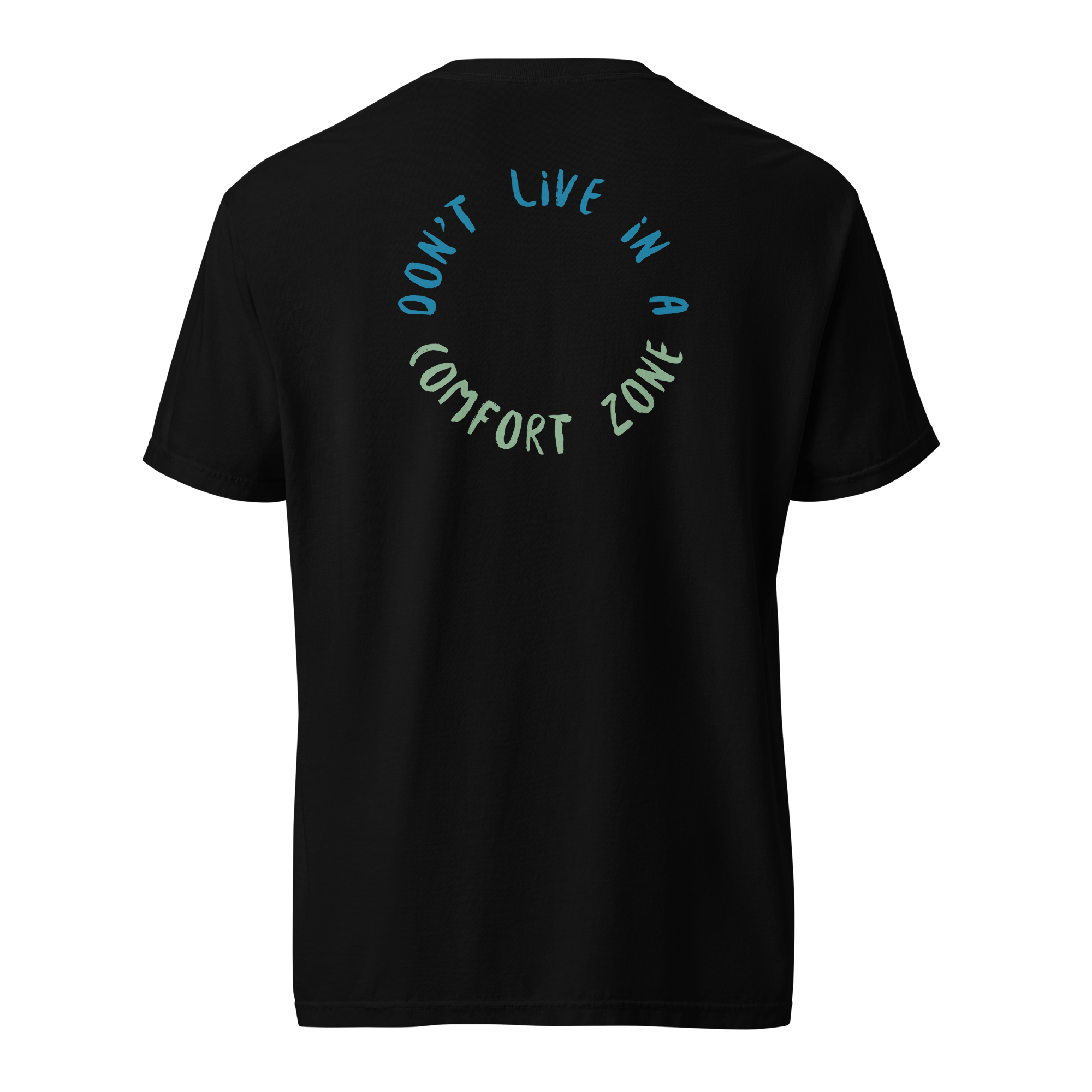 Unisex heavyweight t-shirt