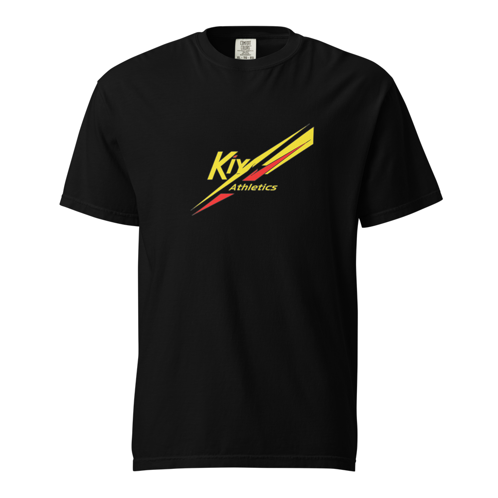 Unisex heavyweight t-shirt