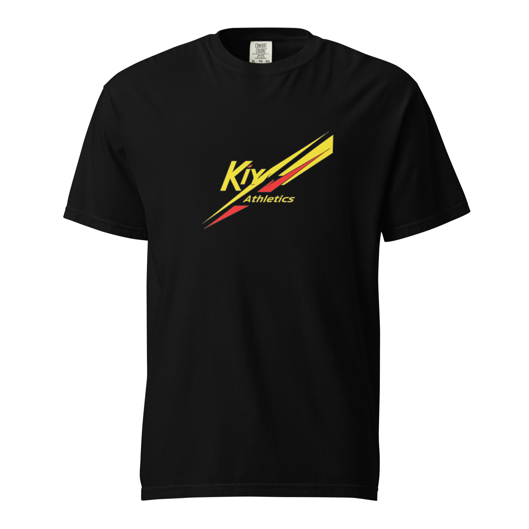 Unisex heavyweight t-shirt