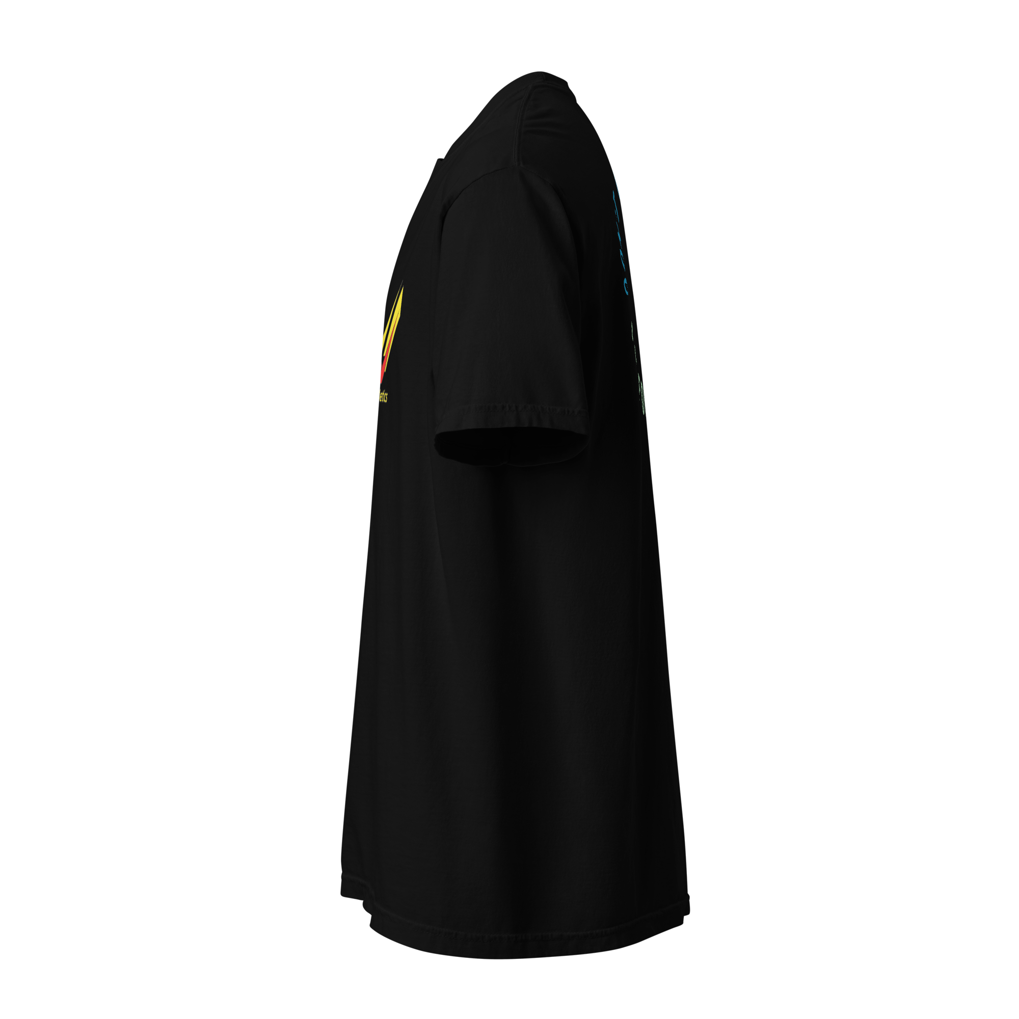 Unisex heavyweight t-shirt