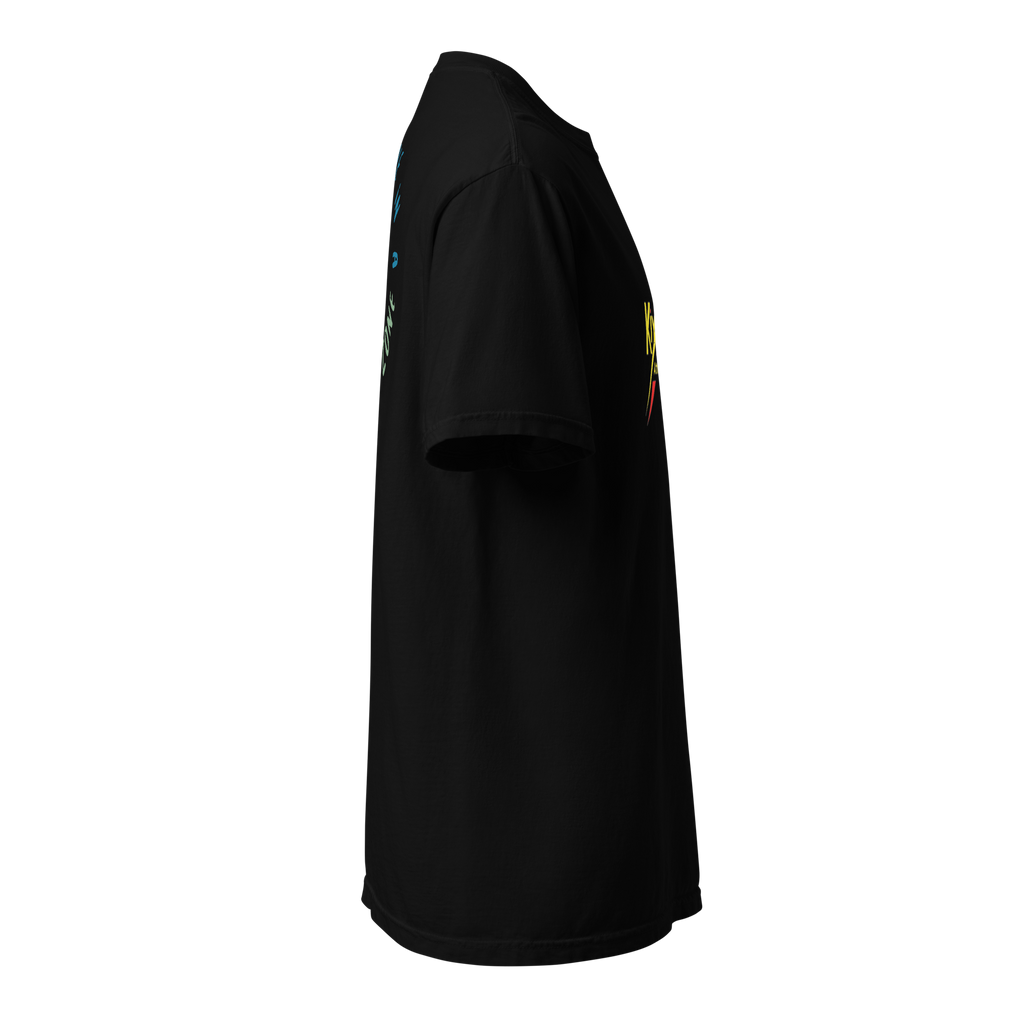 Unisex heavyweight t-shirt