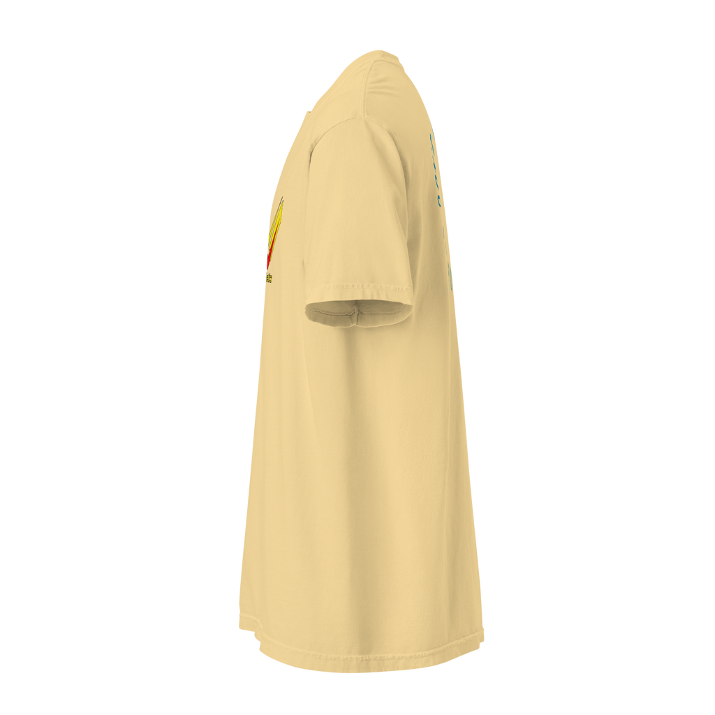 Unisex heavyweight t-shirt