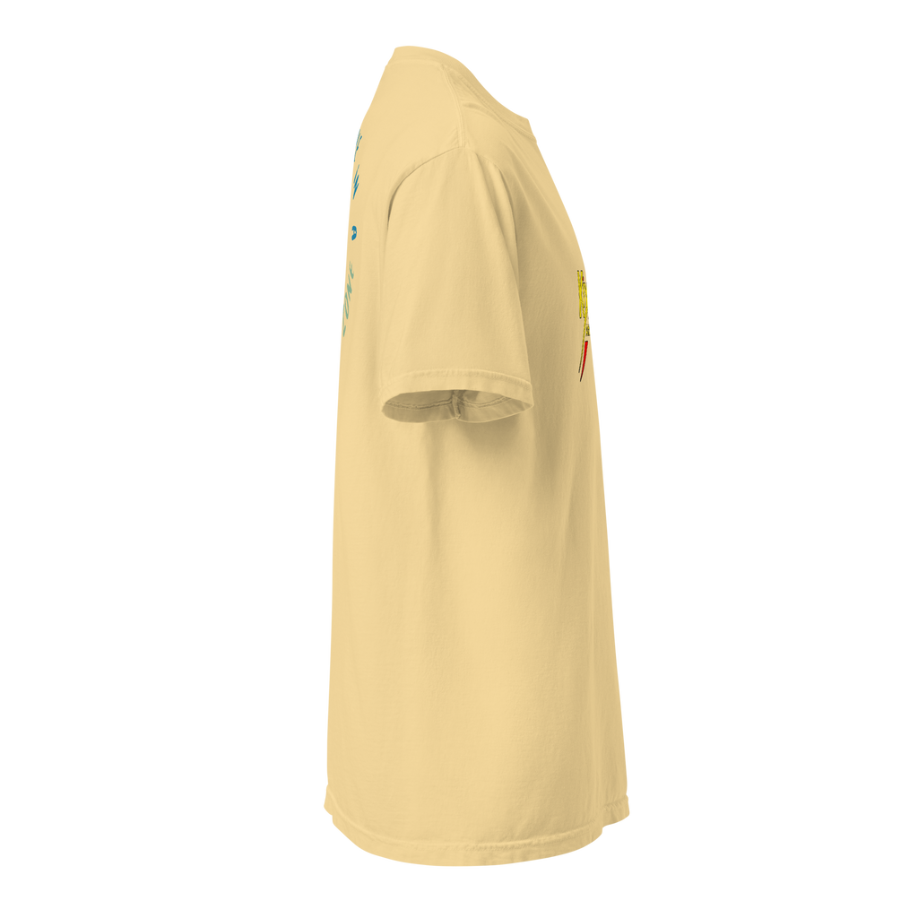 Unisex heavyweight t-shirt