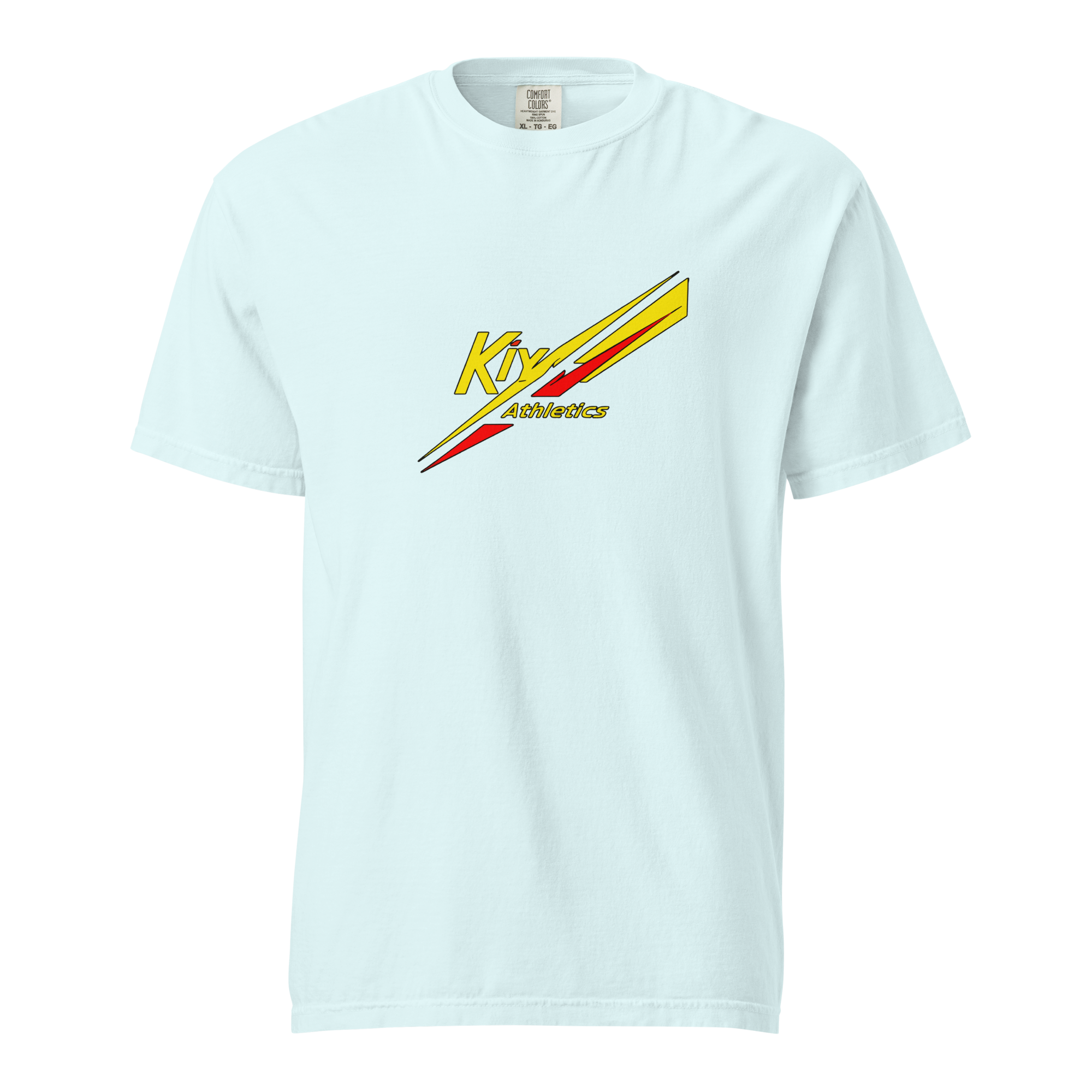 Unisex heavyweight t-shirt