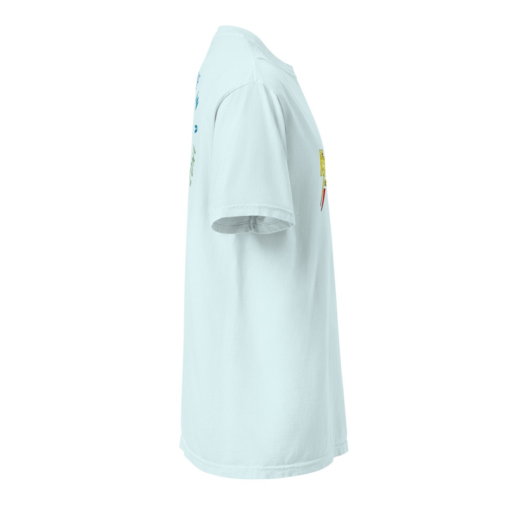 Unisex heavyweight t-shirt