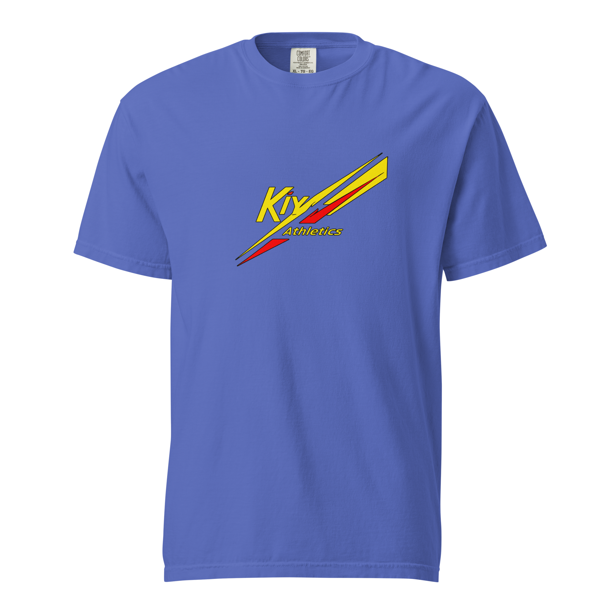 Unisex heavyweight t-shirt