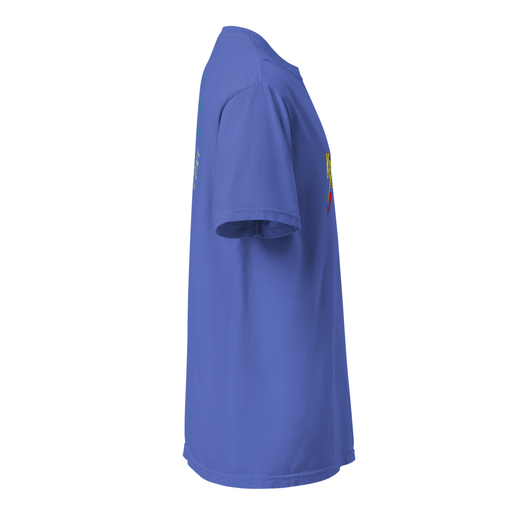 Unisex heavyweight t-shirt