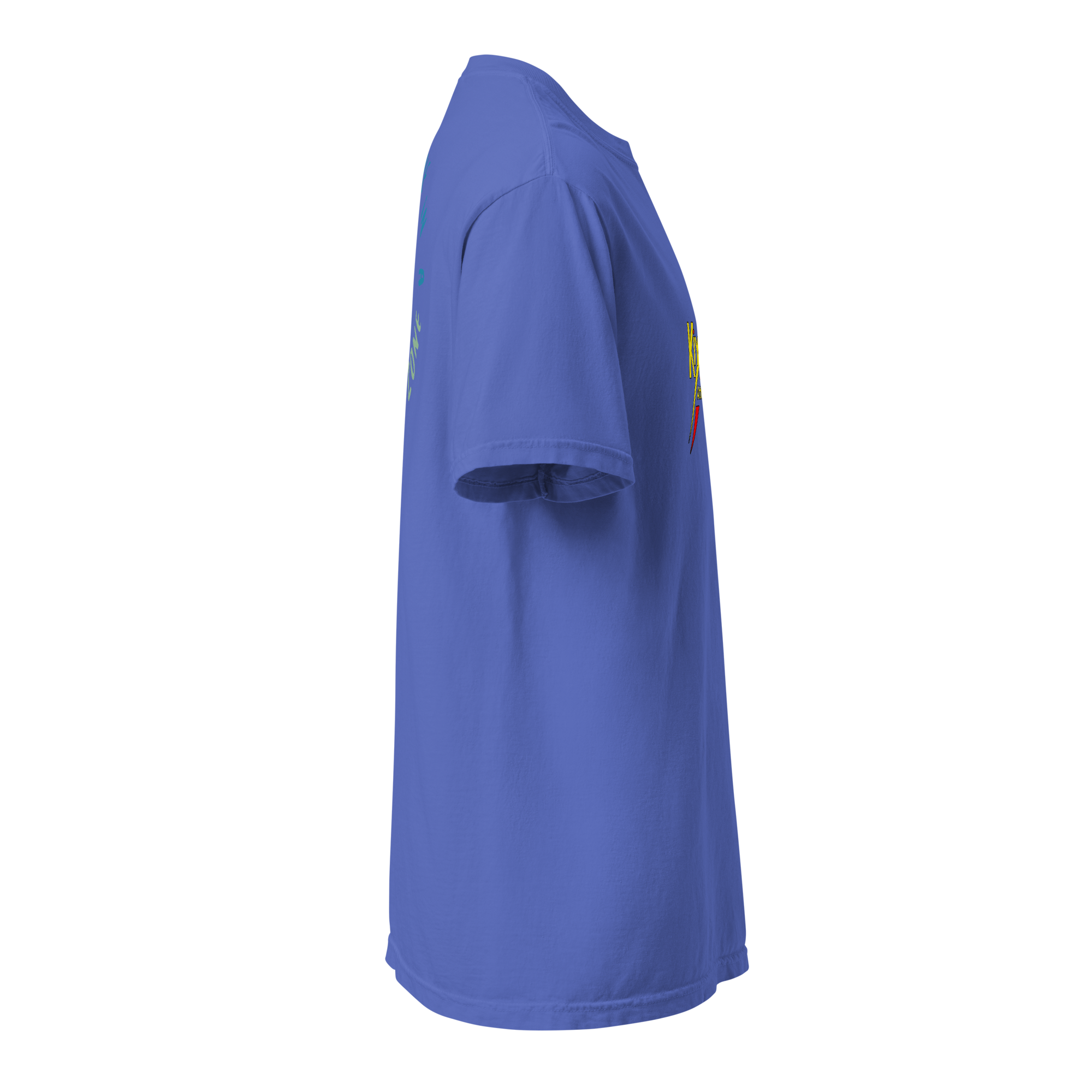 Unisex heavyweight t-shirt