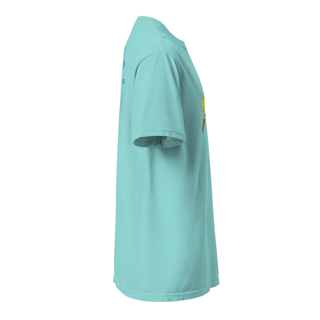 Unisex heavyweight t-shirt