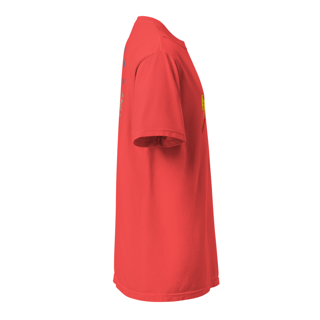 Unisex heavyweight t-shirt