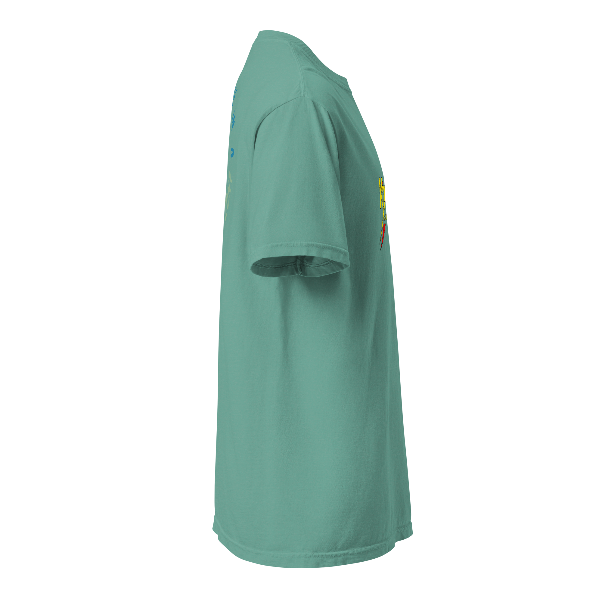 Unisex heavyweight t-shirt