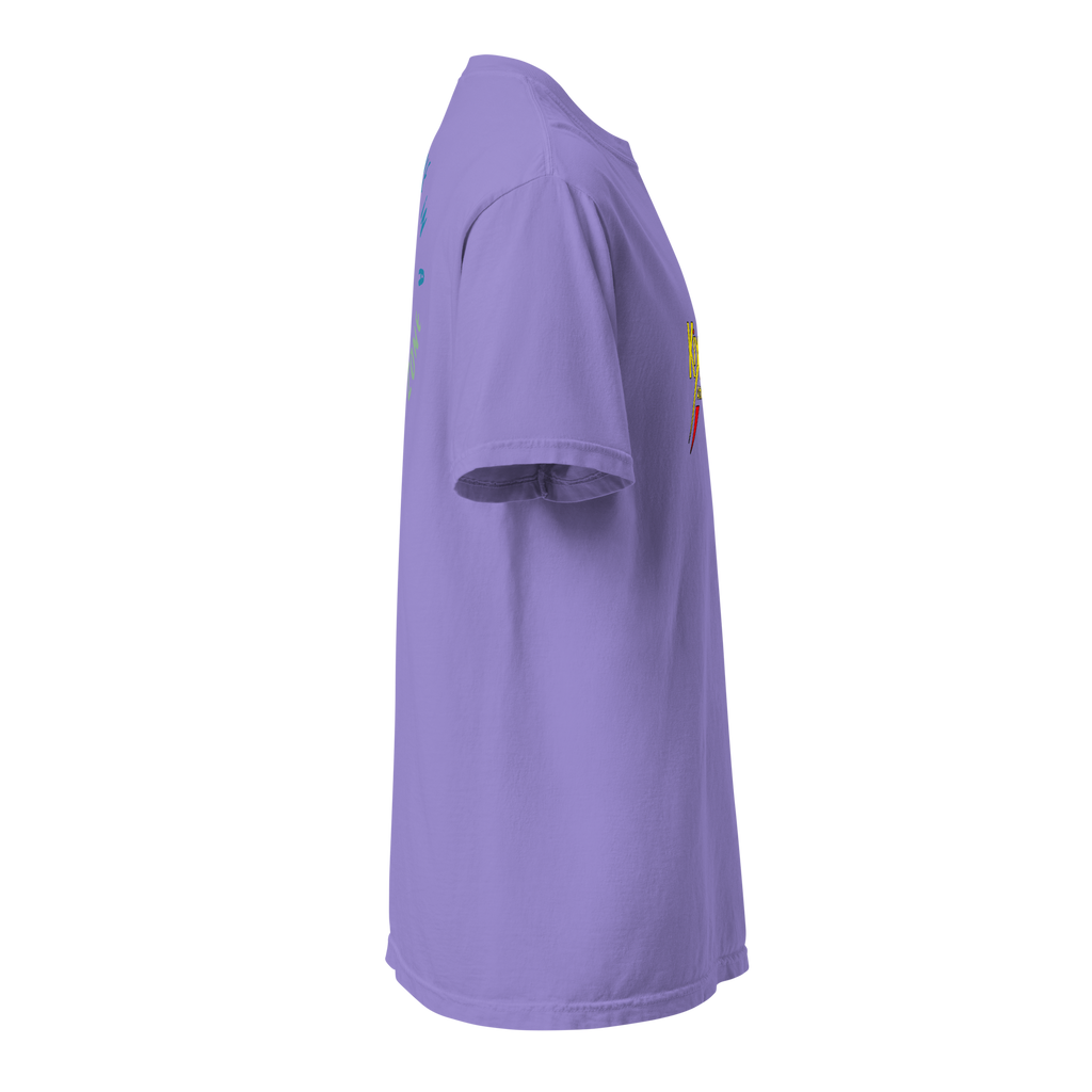 Unisex heavyweight t-shirt