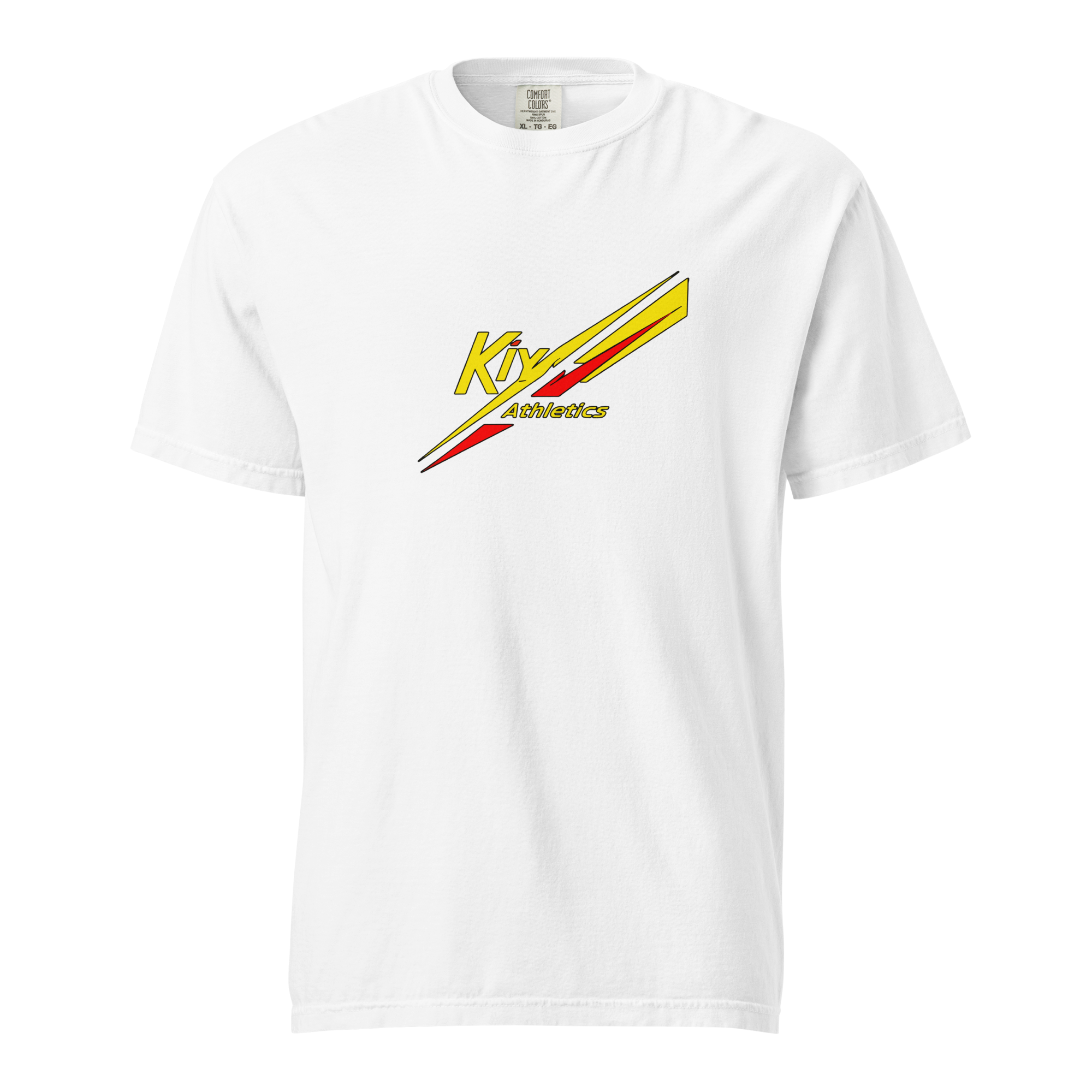 Unisex heavyweight t-shirt