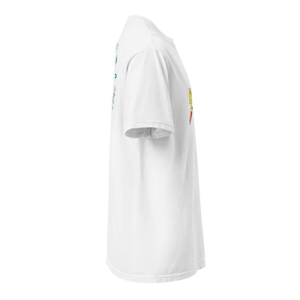 Unisex heavyweight t-shirt