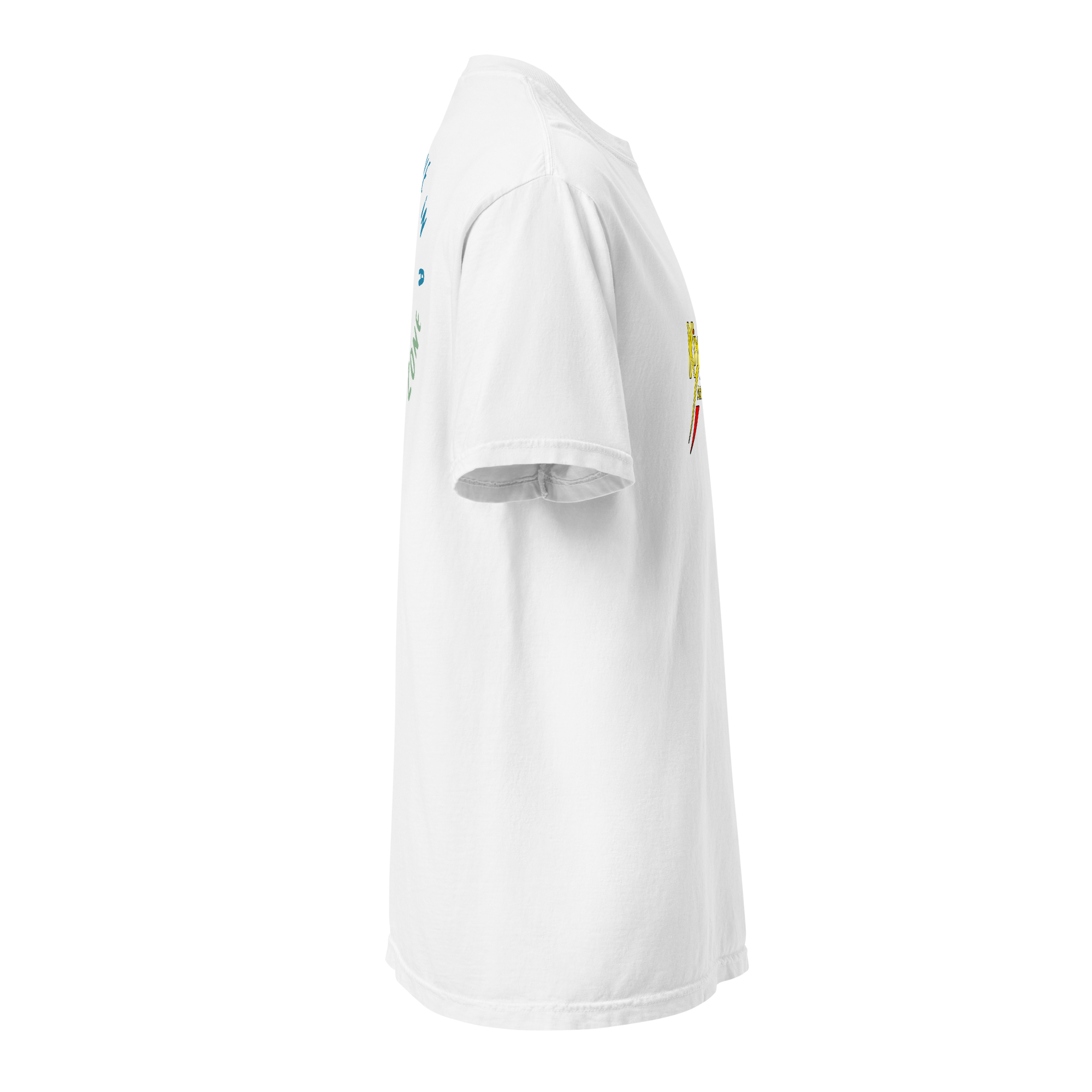 Unisex heavyweight t-shirt