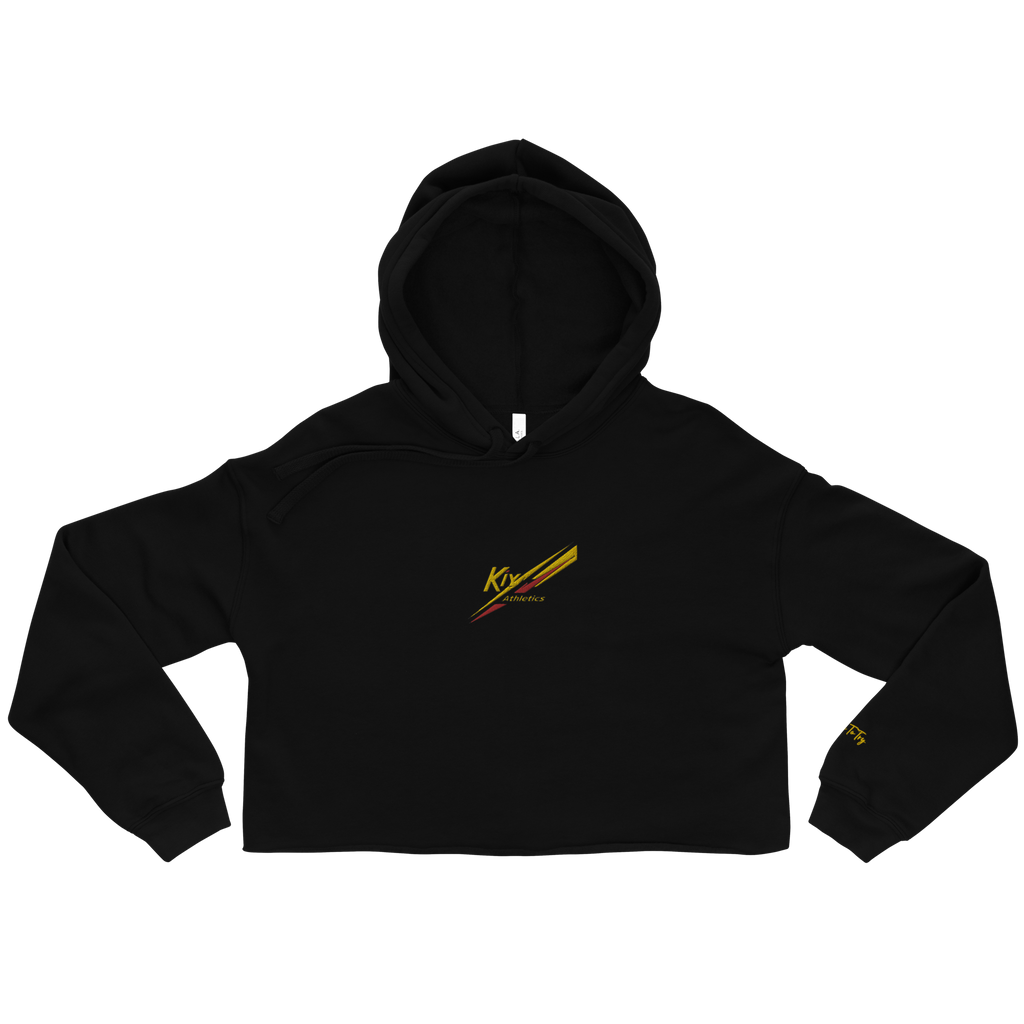 Crop Hoodie