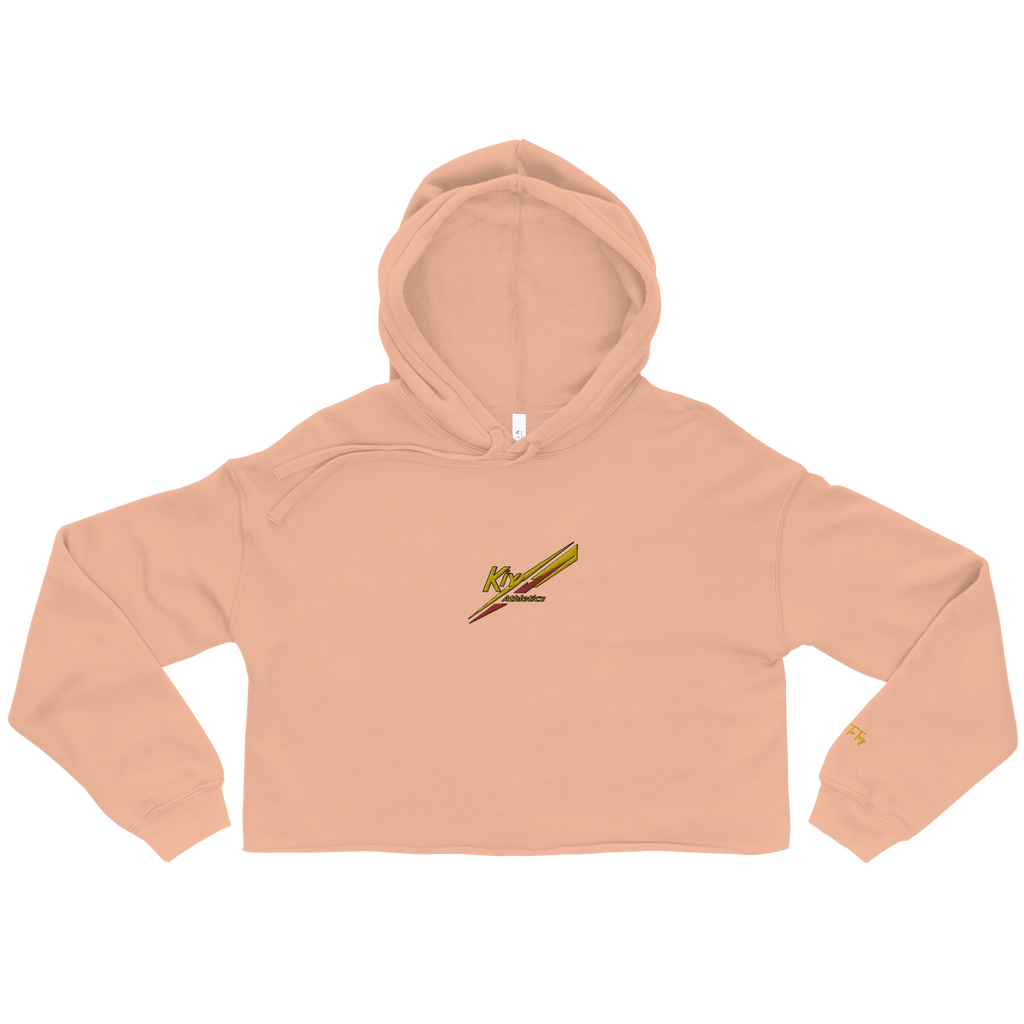 Crop Hoodie