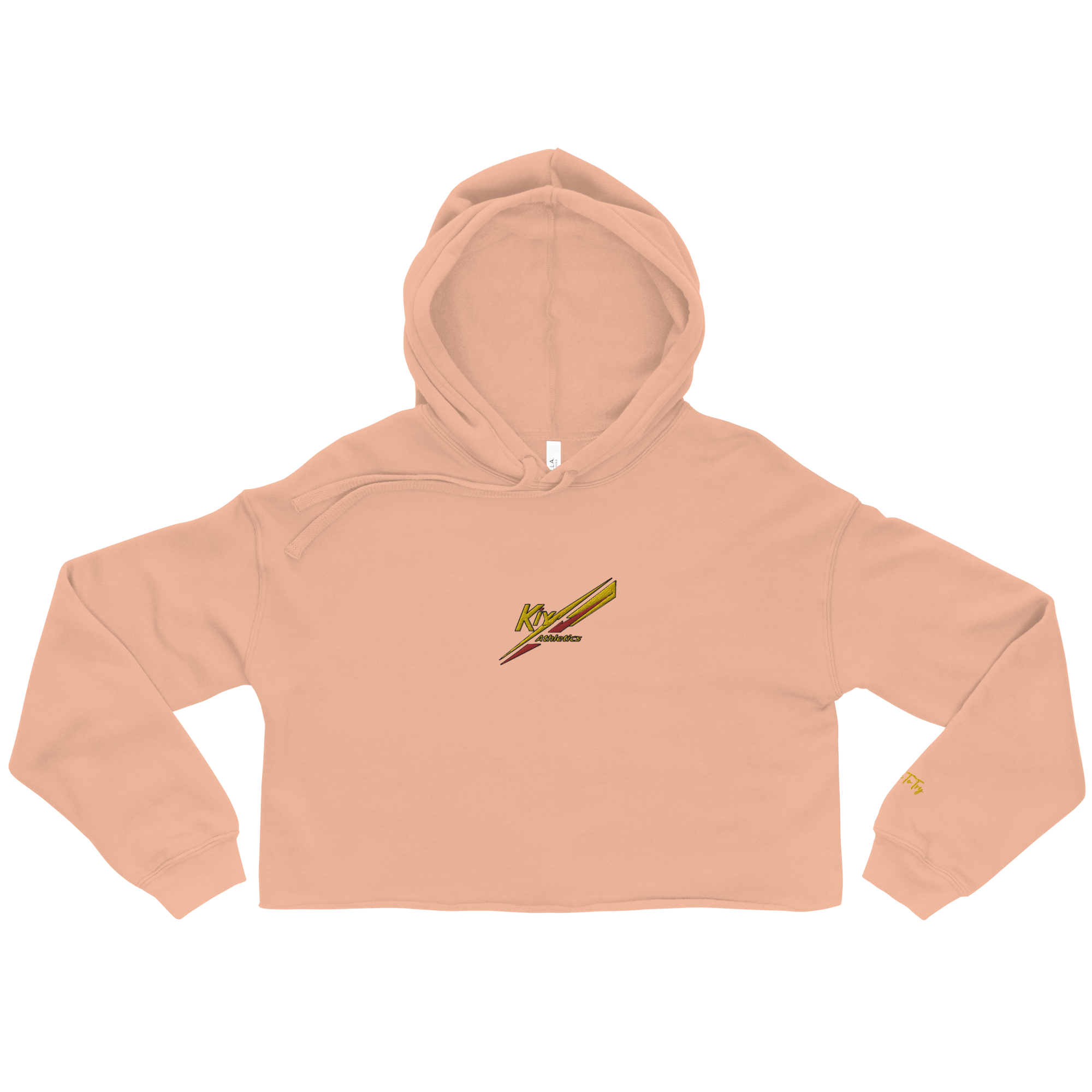 Crop Hoodie