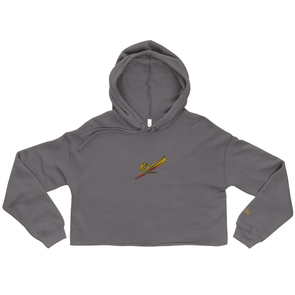 Kurzer Hoodie