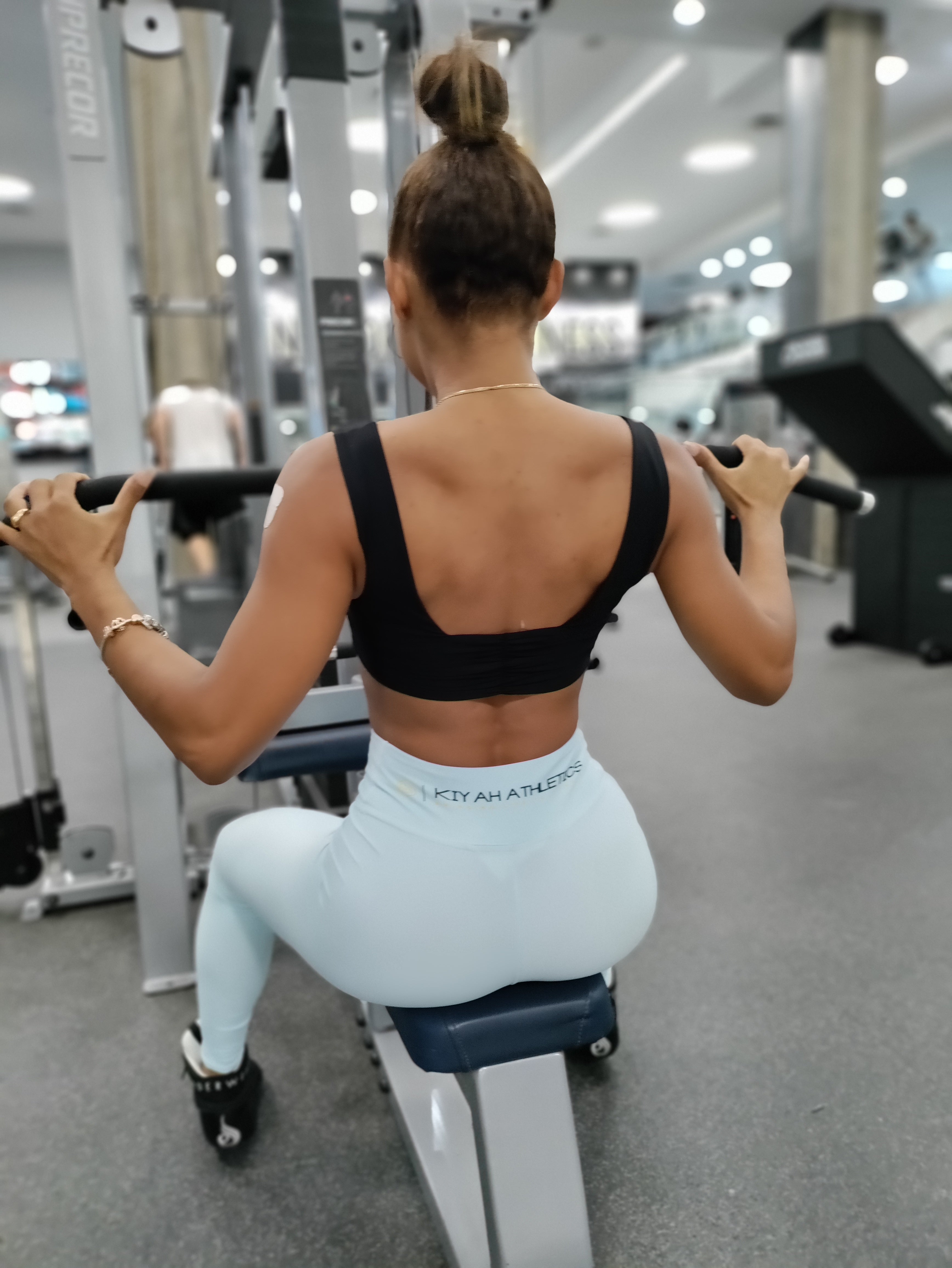 Summer Yoga Leggings