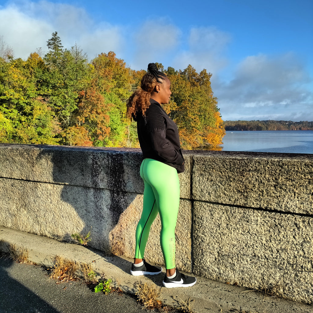 KiYah Athletics Yoga Leggings