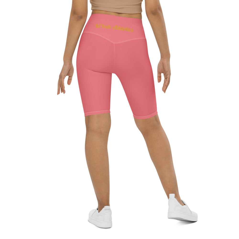 KiYah Athletics Biker Shorts