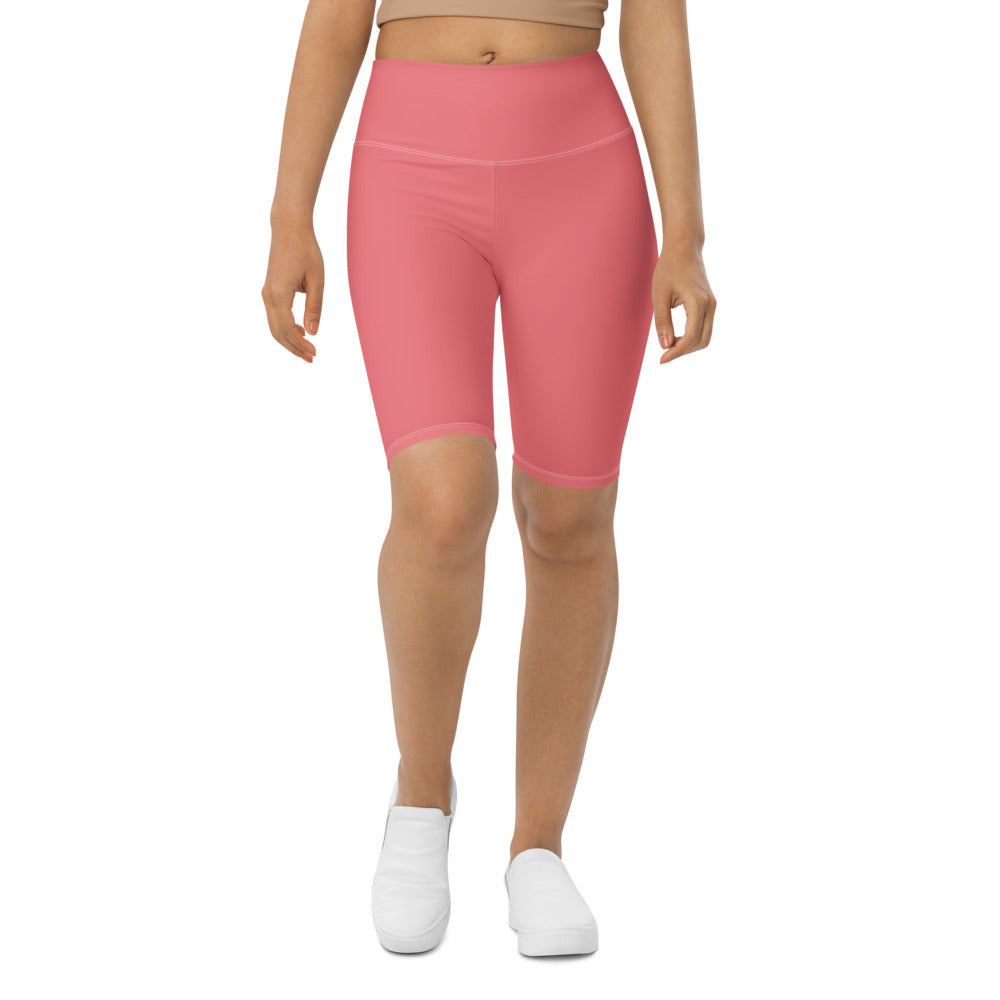 KiYah Athletics Biker Shorts