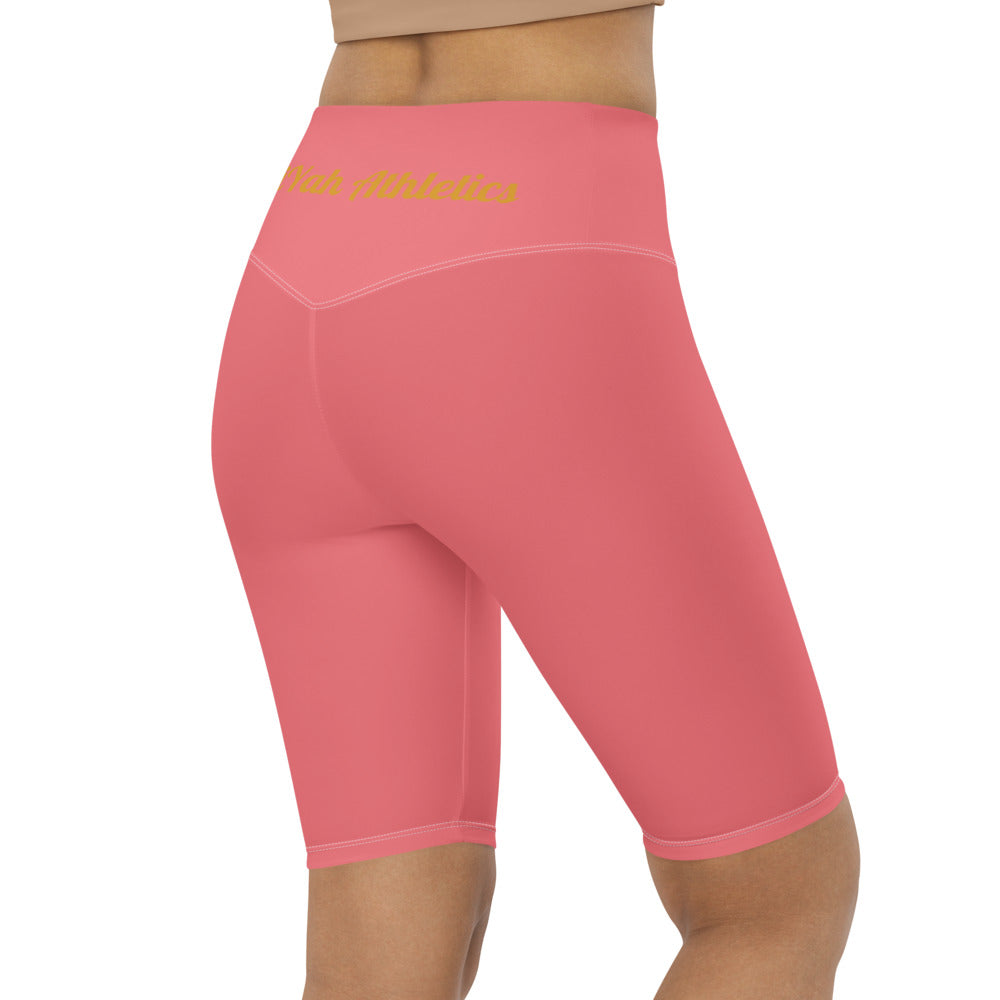 KiYah Athletics Biker Shorts