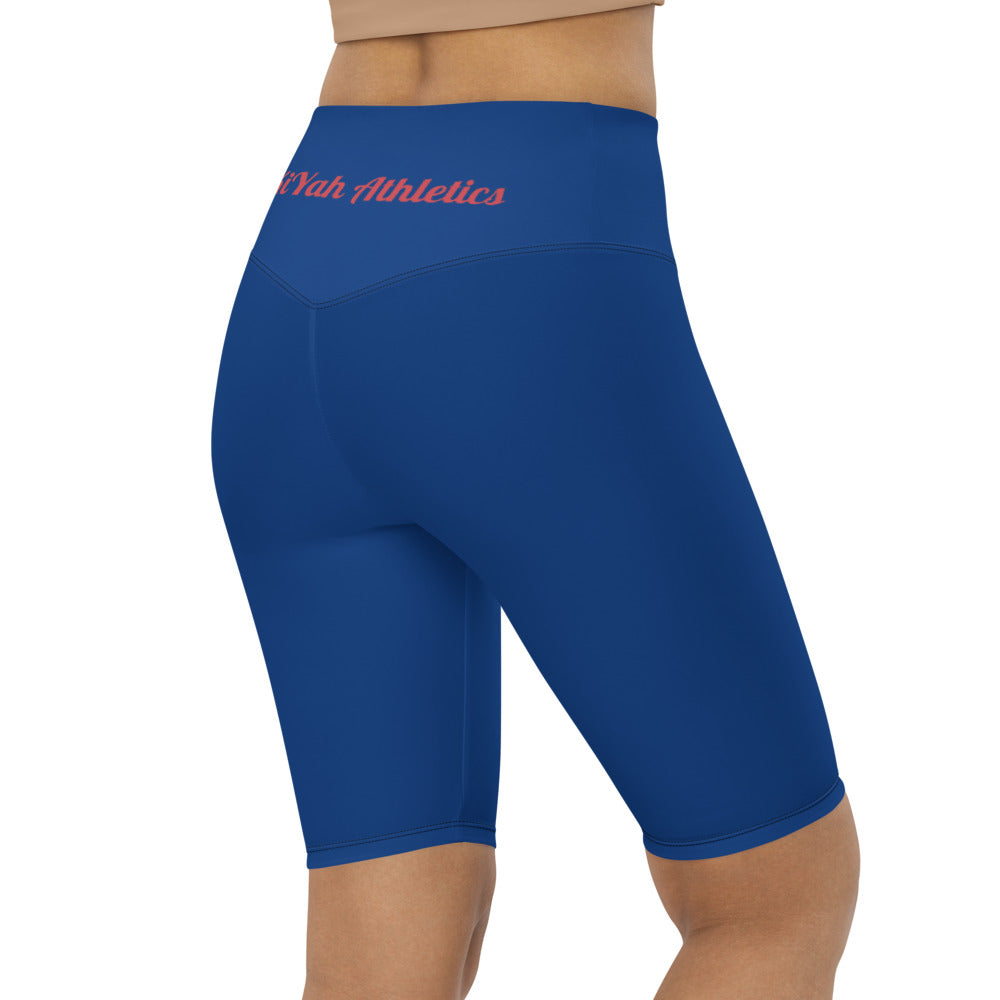 KiYah Athletics Biker Shorts