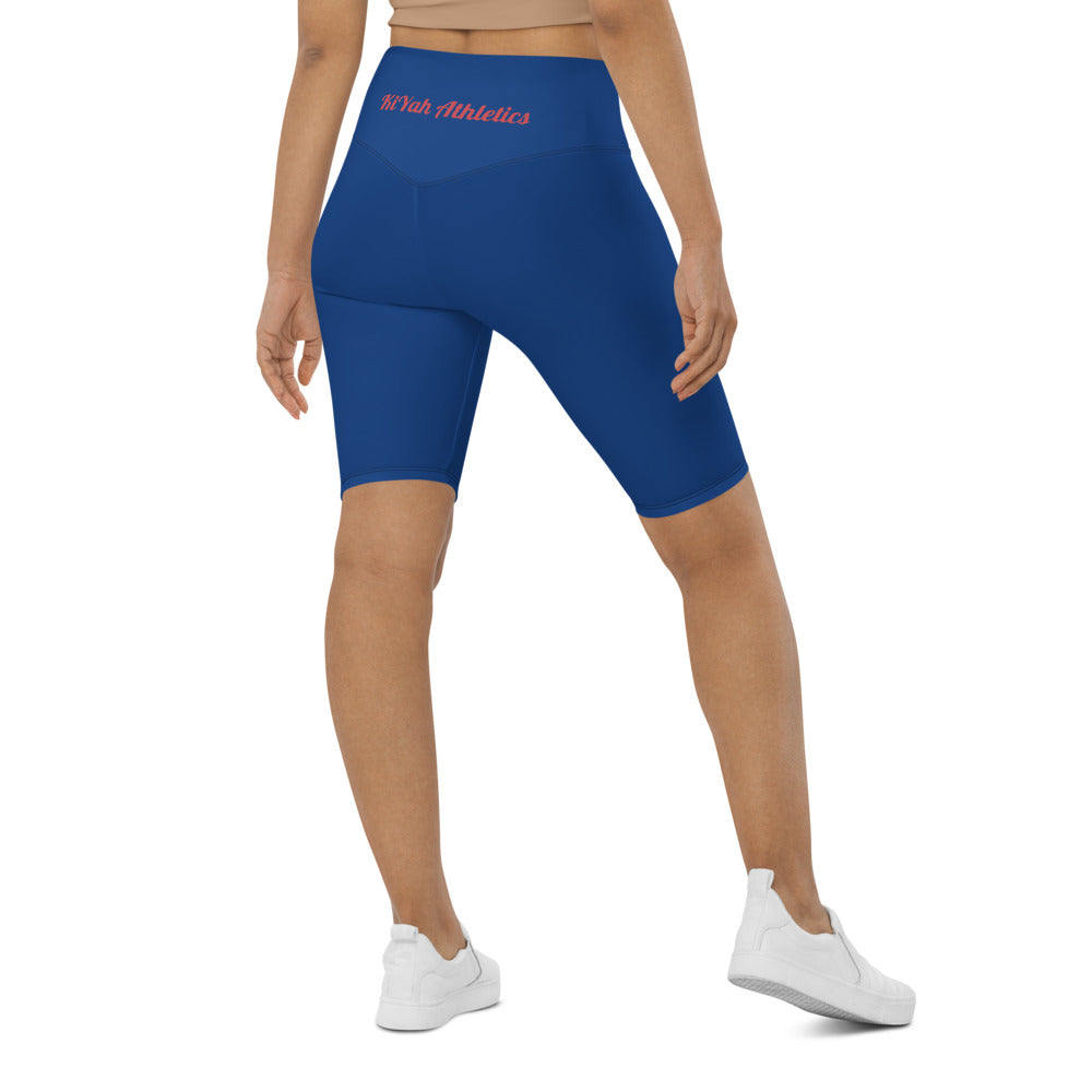 KiYah Athletics Biker Shorts