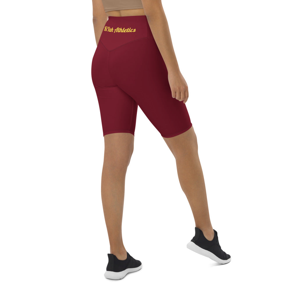 KiYah Athletics Biker Shorts