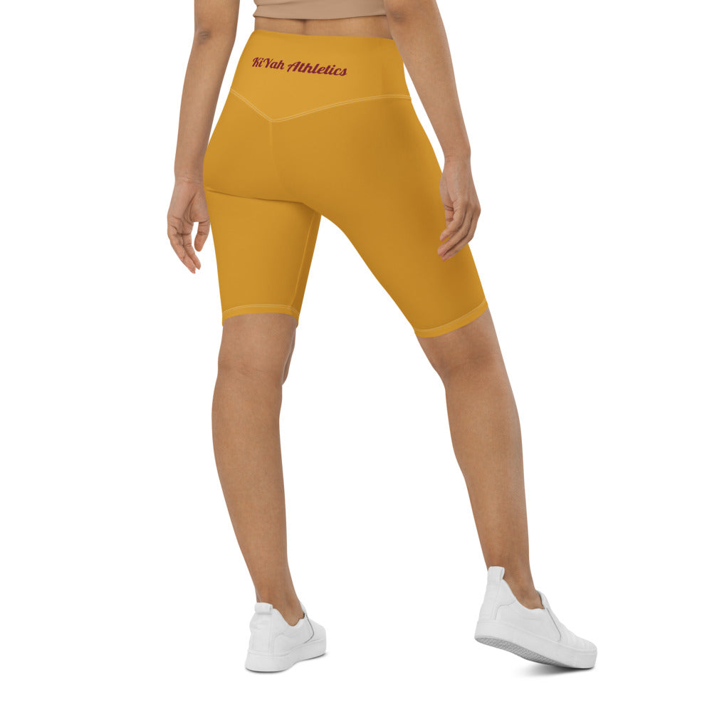 KiYah Athletics Biker Shorts