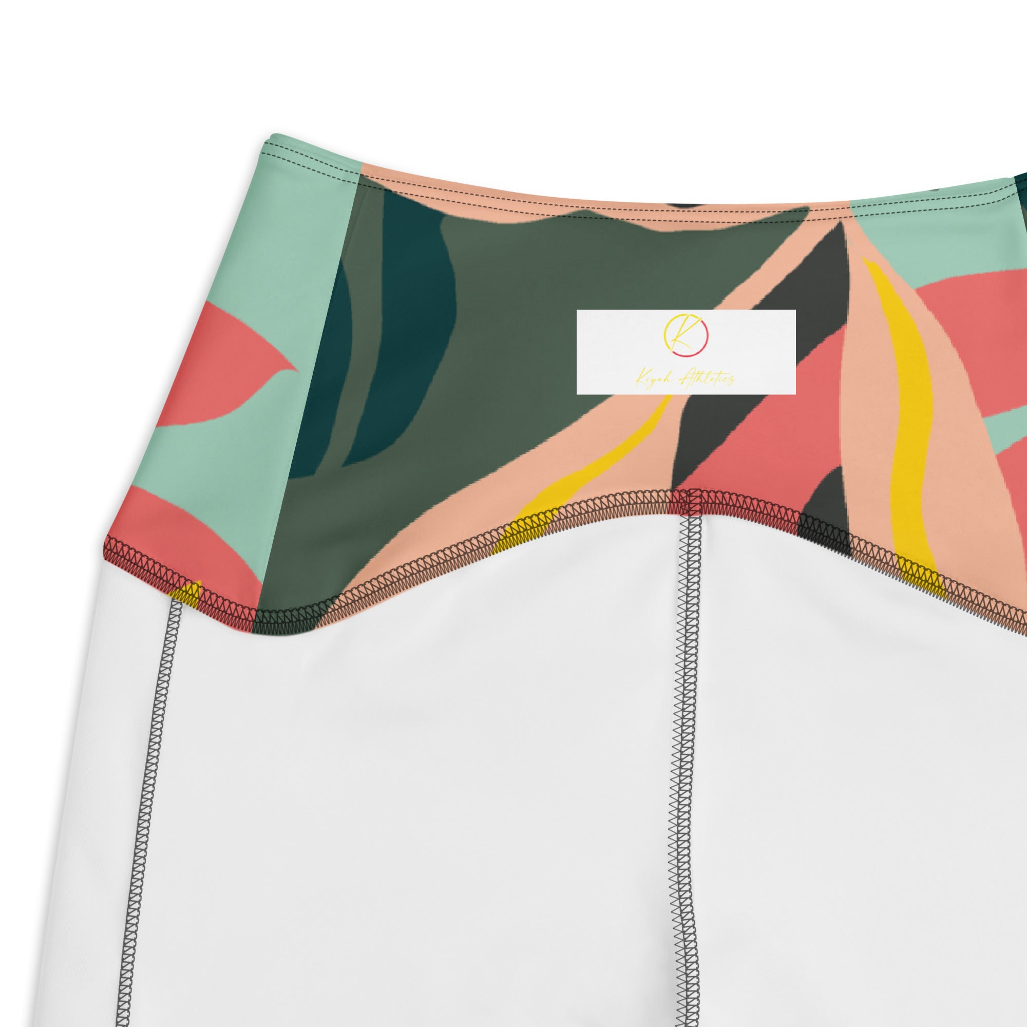 Leggings with pockets