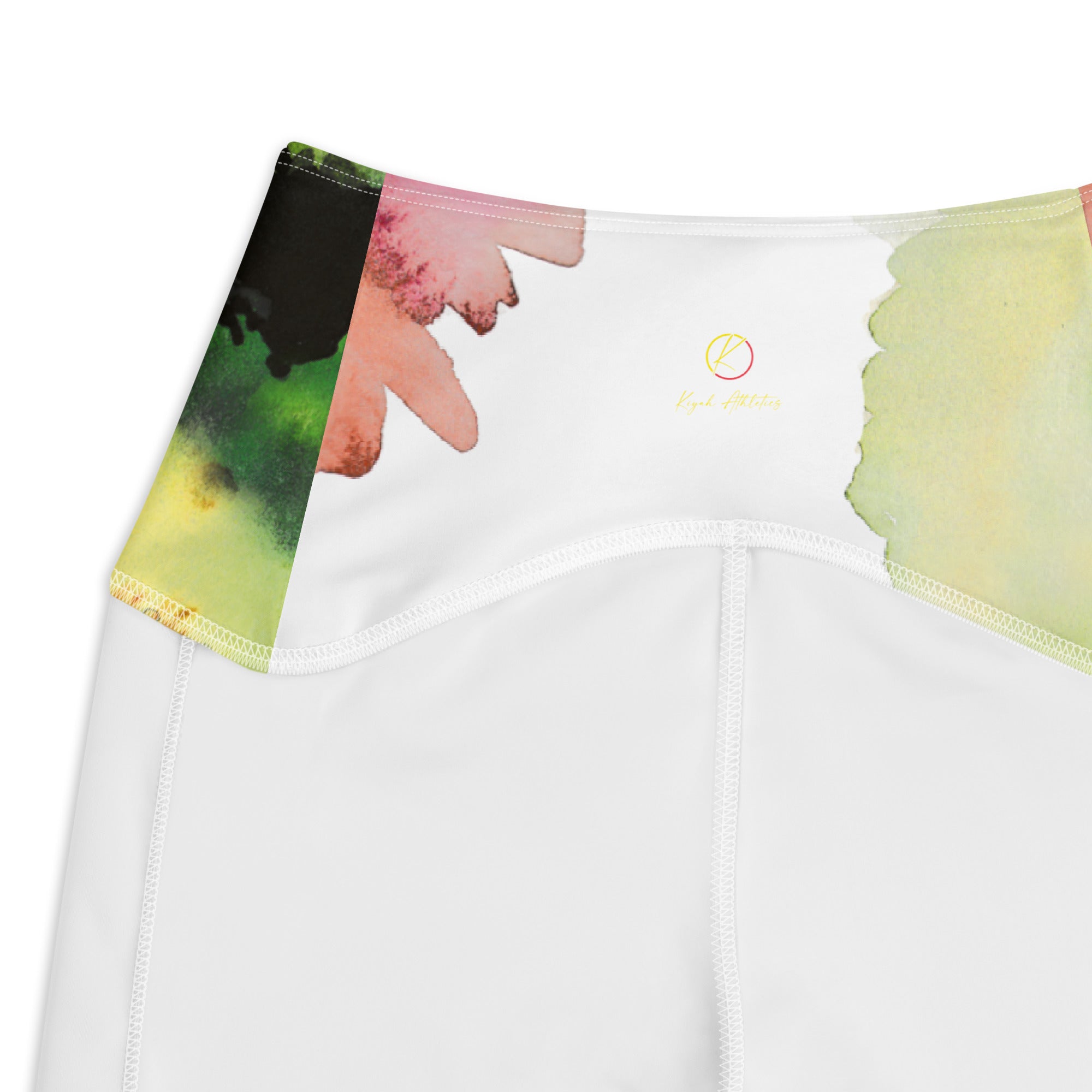 Leggings with pockets