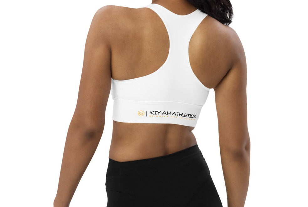 KiYah Longline sports bra