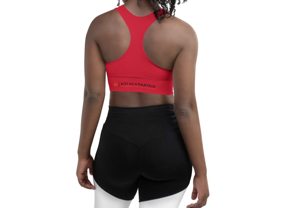 KiYah Longline sports bra