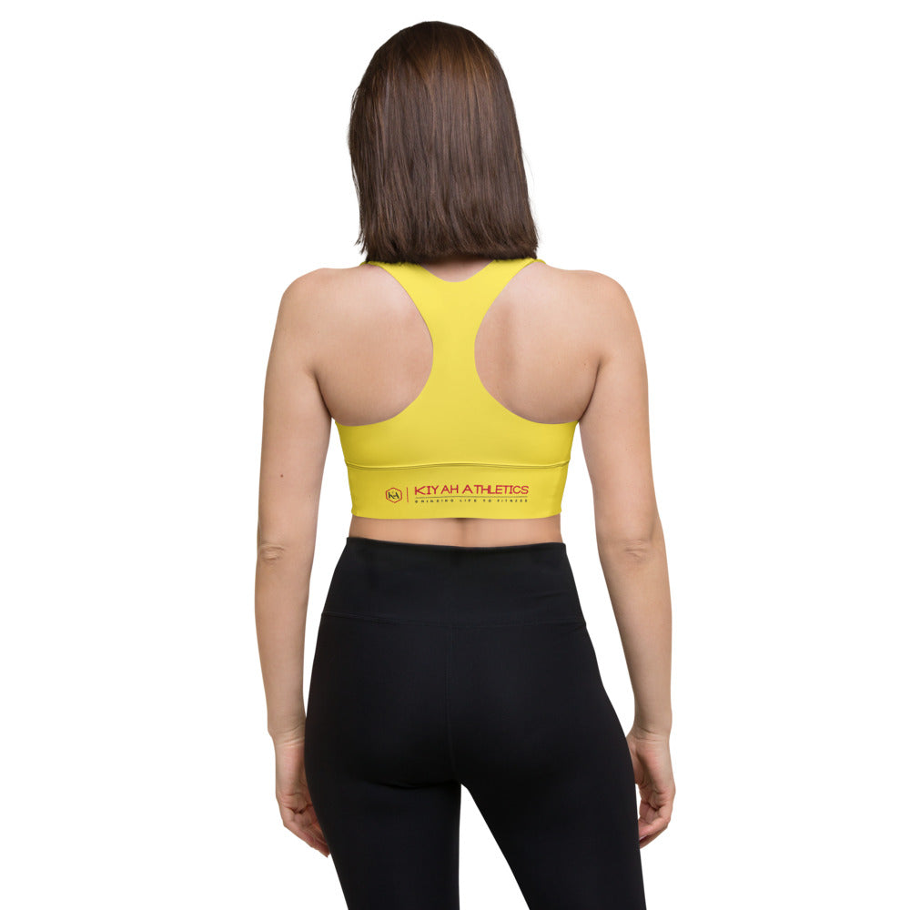 KiYah Longline sports bra