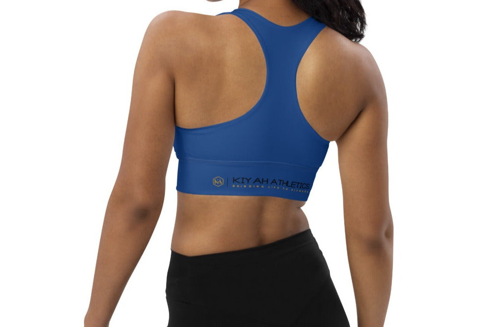 KiYah Longline sports bra