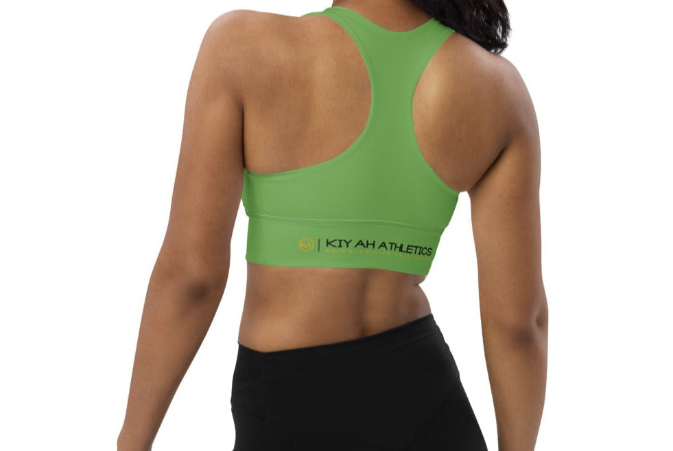 KiYah Longline sports bra