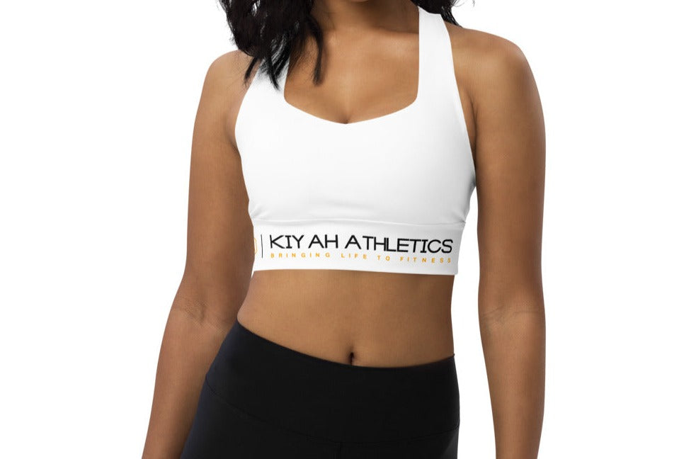 KiYah Longline sports bra